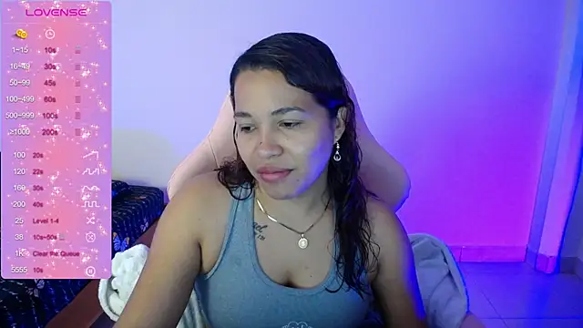 diabliita  online show from March 15, 2026, 10:06 pm