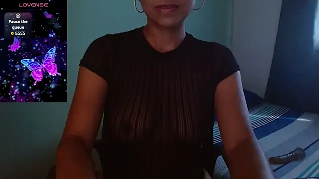 Seductress Malia online show from April 20, 2026, 1:45 pm