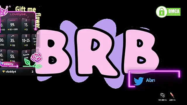 MelRaiise online show from October 12, 2025, 11:50 pm