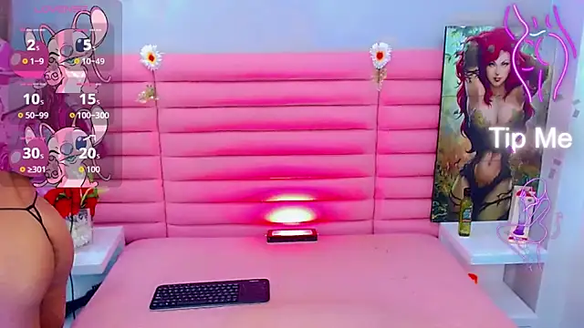 Snapshot of miss_dania75 chatting on October 26, 2025, 12:55 am miss dania75 online show from October 26, 2025, 12:55 am