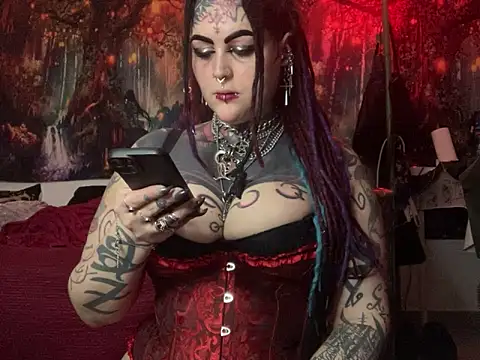 nyxvelon online show from December 21, 2025, 3:14 pm