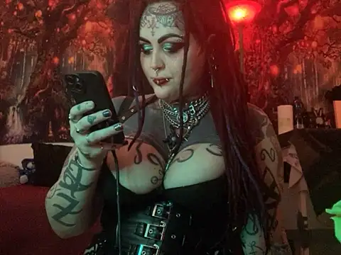 nyxvelon online show from February 21, 2026, 9:17 pm