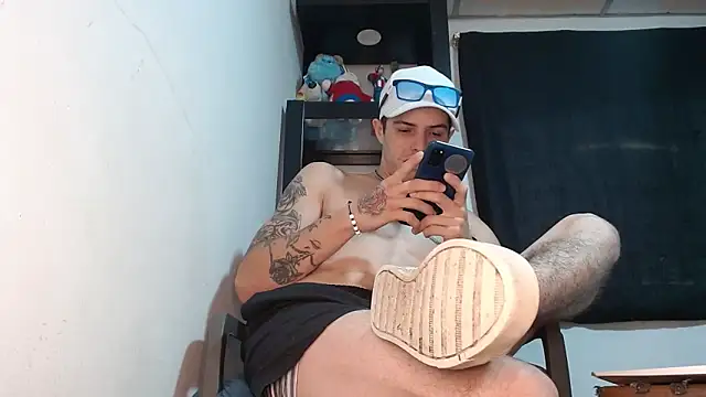 Snapshot of imsammytop chatting on October 18, 2025, 9:17 pm imsammytop online show from October 18, 2025, 9:17 pm