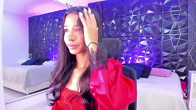 ScarletEvanss  online show from October 7, 2025, 12:06 pm