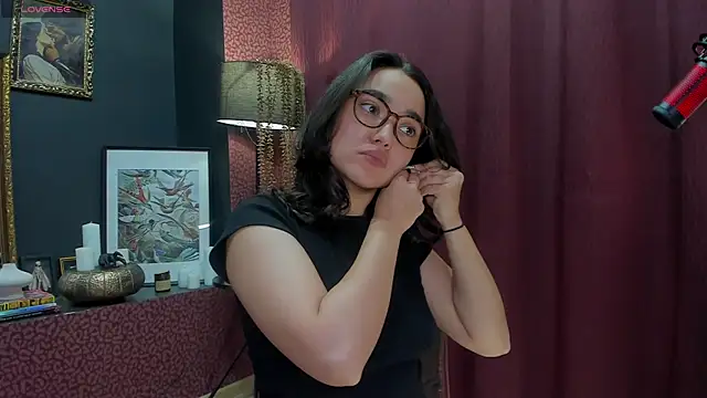 ShadowLotus  online show from October 14, 2025, 8:42 pm