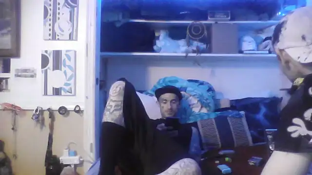 SWAGGDaddy93 online show from February 24, 2026, 8:59 am