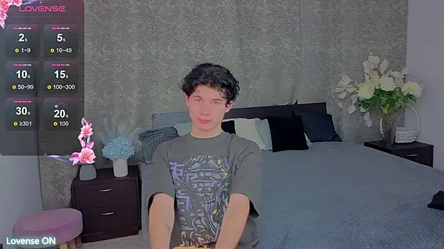 Snapshot of Cute_Mike chatting on November 30, 2025, 5:14 pm Cute Mike online show from November 30, 2025, 5:14 pm