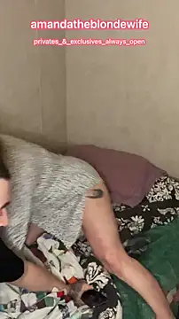 amandatheblondewife online show from April 4, 2026, 5:47 am