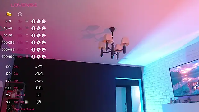 Jade Lumin online show from February 15, 2026, 3:55 pm