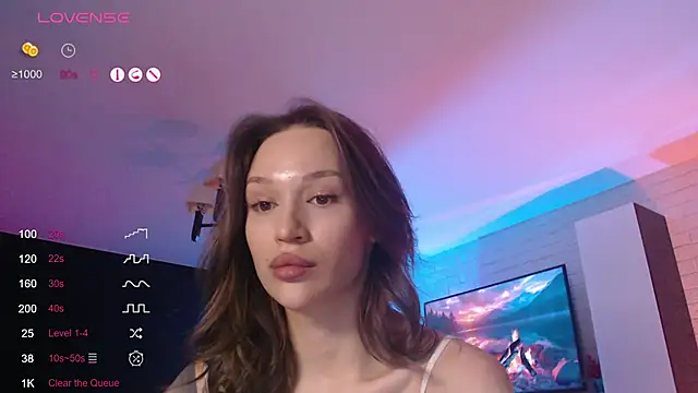 Jade Lumin online show from February 19, 2026, 4:26 pm