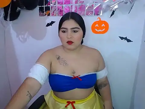 Gaby22d online show from October 27, 2025, 3:02 pm