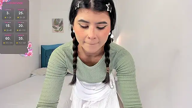 Snapshot of Gysel_flyn chatting on February 25, 2026, 12:05 pm Gysel flyn online show from February 25, 2026, 12:05 pm