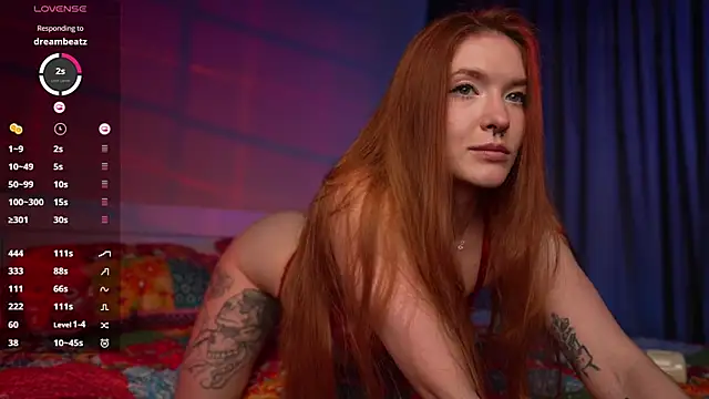 SsonicPorn online show from May 12, 2026, 1:50 pm