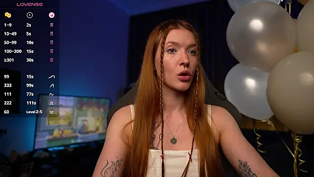 SsonicPorn online show from March 13, 2026, 6:02 pm