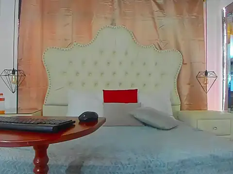 SarayANDcleo online show from October 20, 2025, 7:14 pm