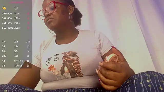 Kim Browns online show from March 4, 2026, 2:41 am