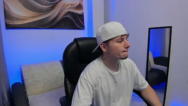 Leoo Miller online show from February 13, 2026, 4:12 am