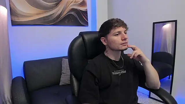 Leoo Miller online show from February 14, 2026, 4:23 am