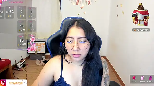 Snapshot of LoveLyy- chatting on February 8, 2026, 5:10 pm LoveLyy- online show from February 8, 2026, 5:10 pm