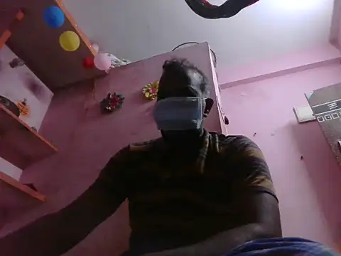 Eswar77 online show from October 15, 2025, 7:16 am