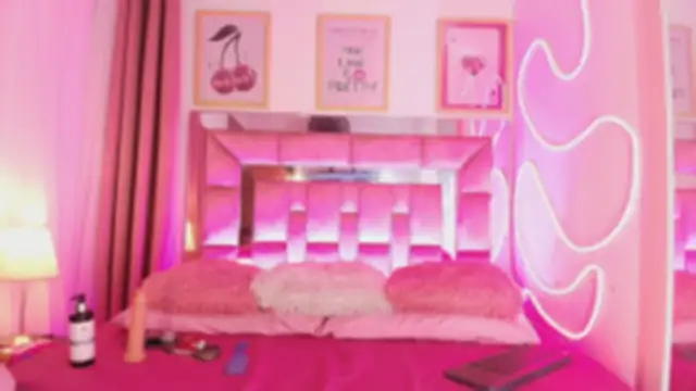 Nefera Noxx online show from November 28, 2025, 3:07 am