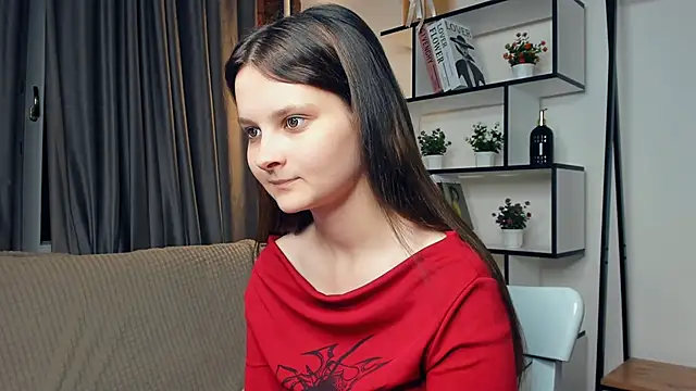 Snapshot of SkyDoll chatting on October 7, 2025, 8:54 pm SkyDoll online show from October 7, 2025, 8:54 pm