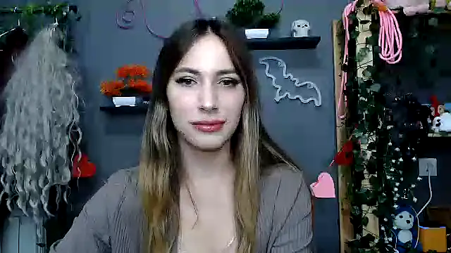 Snapshot of Walleriana chatting on October 16, 2025, 9:45 pm Walleriana online show from October 16, 2025, 9:45 pm
