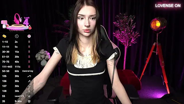 Trix Void online show from February 17, 2026, 11:29 am