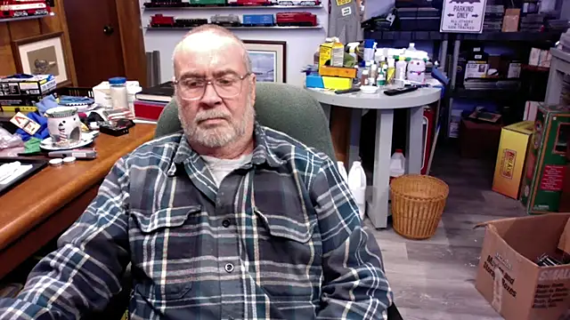 Jcaspen online show from February 7, 2026, 4:48 pm