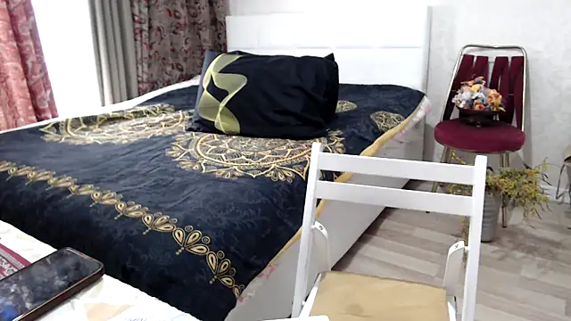 Arisa5000 online show from April 14, 2026, 7:13 am