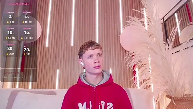 JackFrosst online show from January 15, 2026, 11:46 am