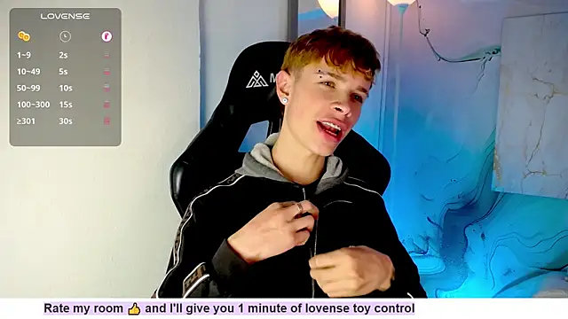 JackFrosst online show from April 10, 2026, 12:45 pm