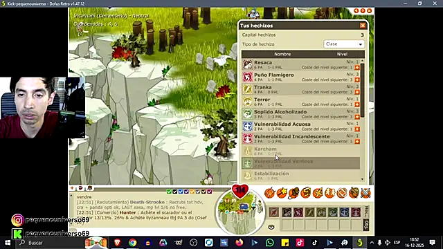 pequenouniverso69 online show from December 16, 2025, 9:52 pm