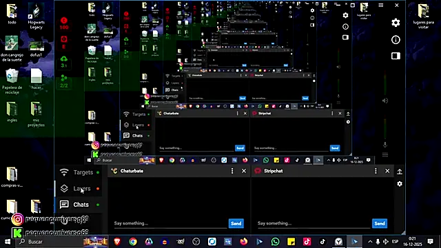 pequenouniverso69 online show from December 16, 2025, 3:22 am