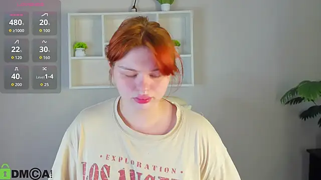 Barbara Mitchel online show from October 23, 2025, 1:04 am