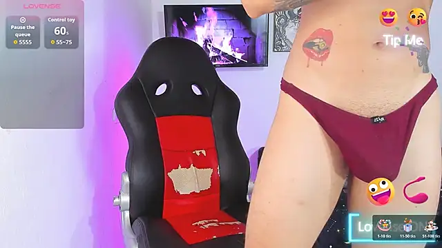 Snapshot of kenny-race chatting on March 26, 2026, 2:21 am kenny-race online show from March 26, 2026, 2:21 am