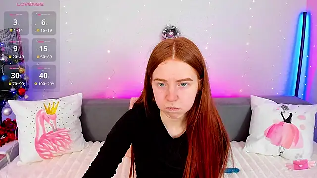 Evarey  online show from January 7, 2026, 6:51 am