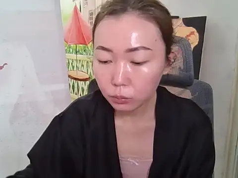 Ysolena online show from February 22, 2026, 12:24 am