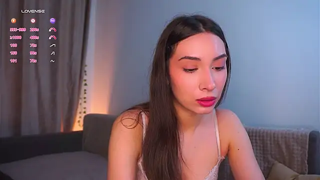 MissyHuf online show from March 3, 2026, 8:32 am