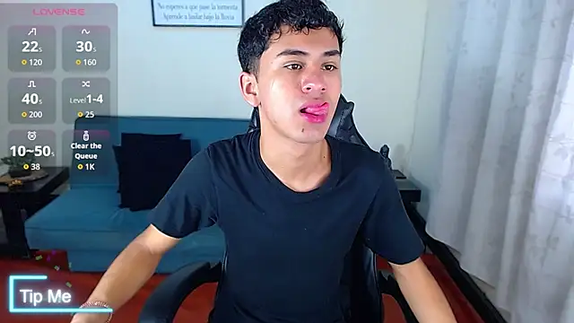 Alancum7 online show from March 27, 2026, 12:50 pm