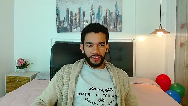 Snapshot of andresnoir_ chatting on December 14, 2025, 12:22 pm andresnoir online show from December 14, 2025, 12:22 pm