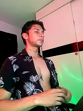 ErosDominant online show from October 25, 2025, 9:26 pm