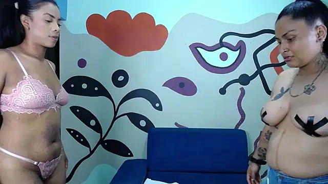AlexaMonroe online show from October 21, 2025, 7:46 pm