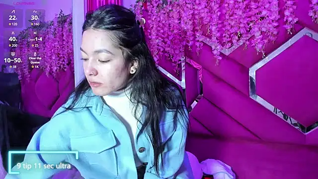 Gisell Squirt  online show from March 17, 2026, 12:41 pm