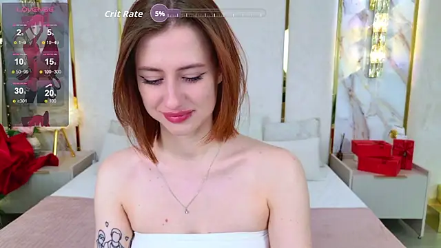 JessiJull online show from December 1, 2025, 5:14 pm