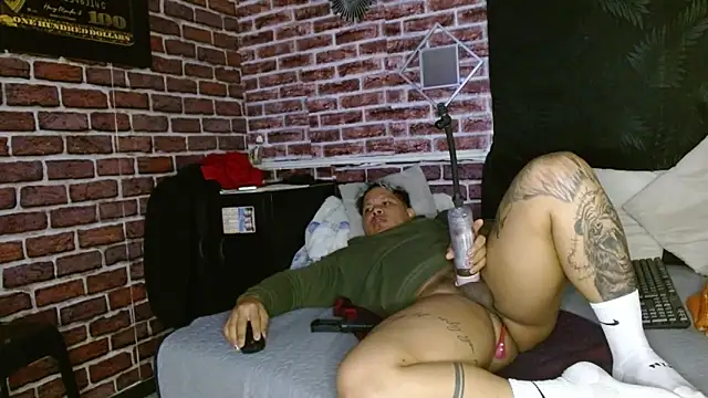 jordan bigcock  online show from April 13, 2026, 1:26 pm