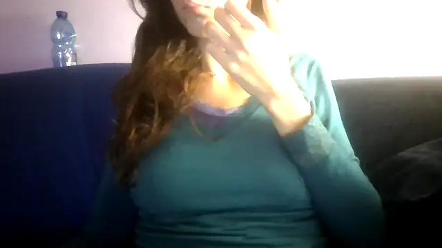 SuperValentina online show from October 19, 2025, 10:23 pm