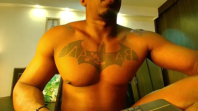 DenzelRios online show from February 8, 2026, 7:00 pm