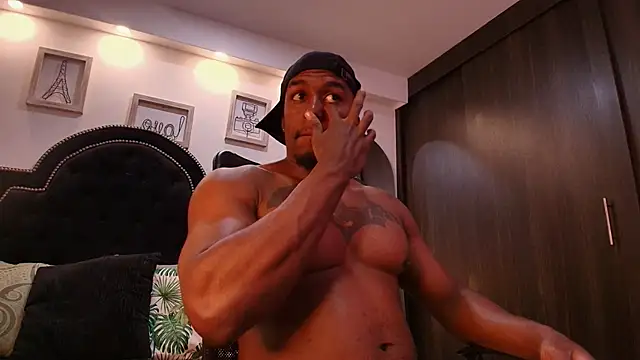 DenzelRios online show from January 7, 2026, 8:03 pm