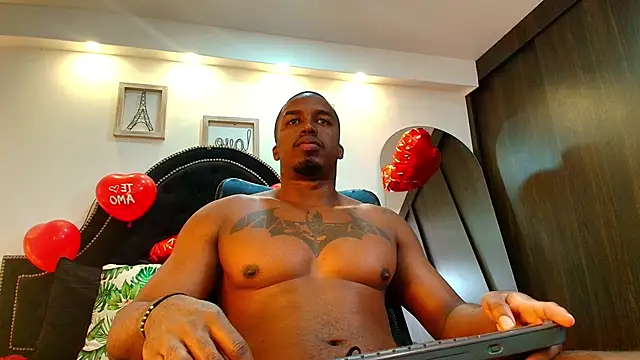 DenzelRios online show from February 16, 2026, 8:51 pm